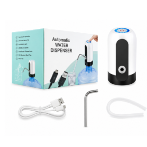 DISPENSADOR DE AGUA ELECTRICO USB